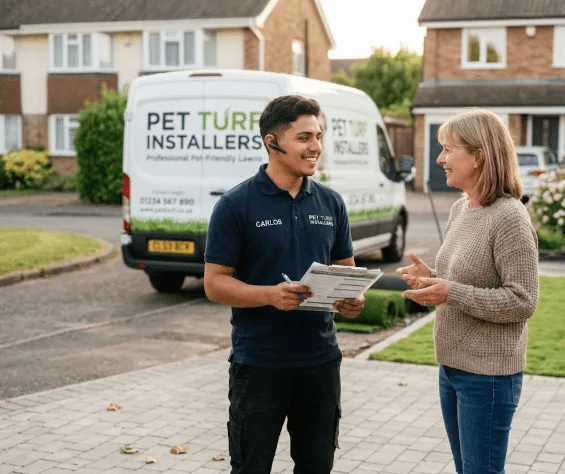 Pet Turf Installation Weber City, VA FAQs